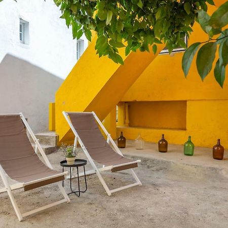Bright & Spacious With Orange Tree Patio, By Timecooler Lisbon Bagian luar foto