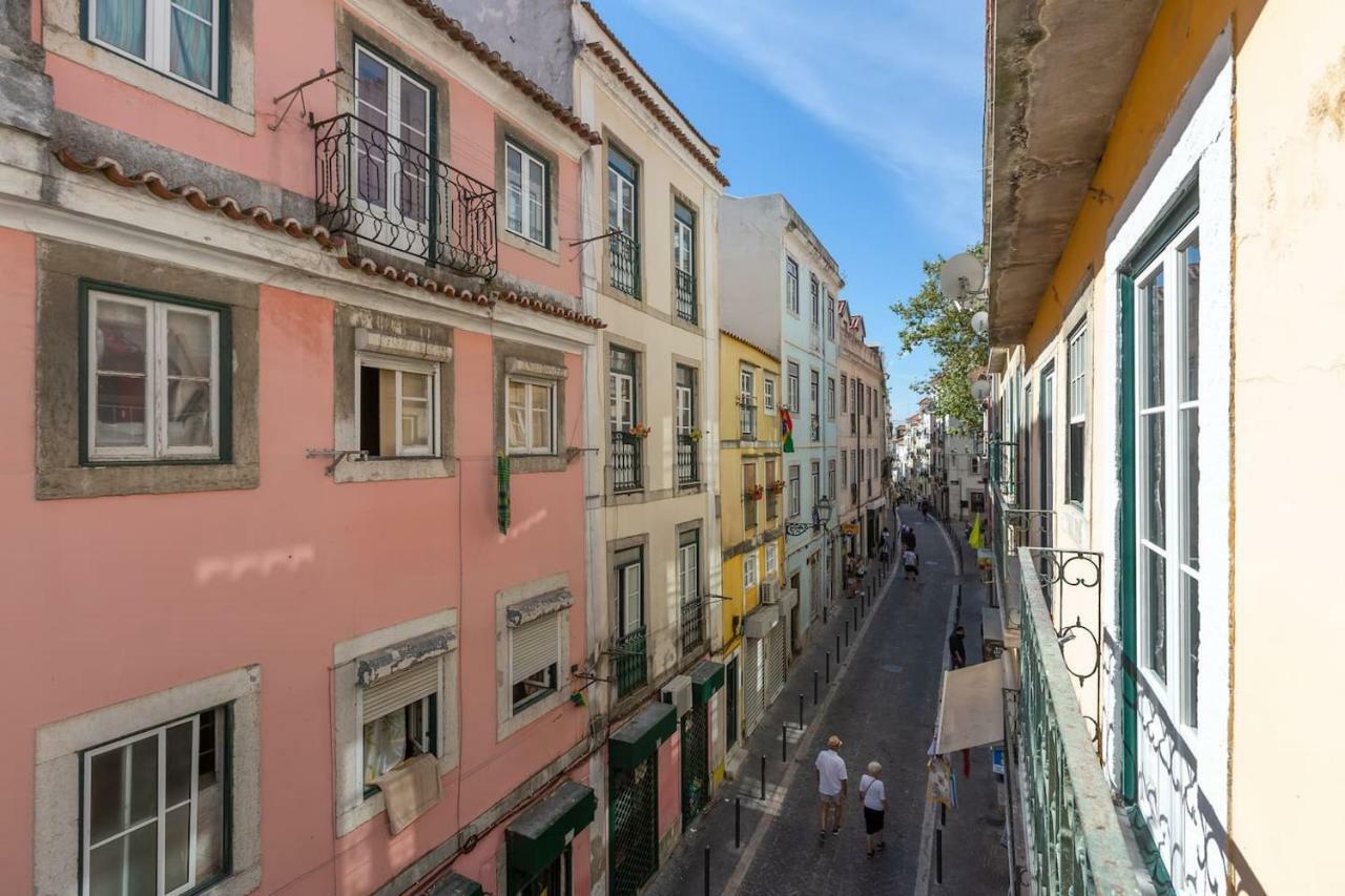 Bright & Spacious With Orange Tree Patio, By Timecooler Lisbon Bagian luar foto