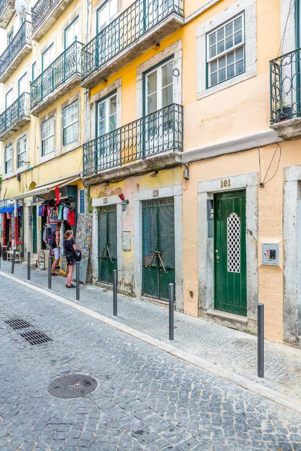 Bright & Spacious With Orange Tree Patio, By Timecooler Lisbon Bagian luar foto