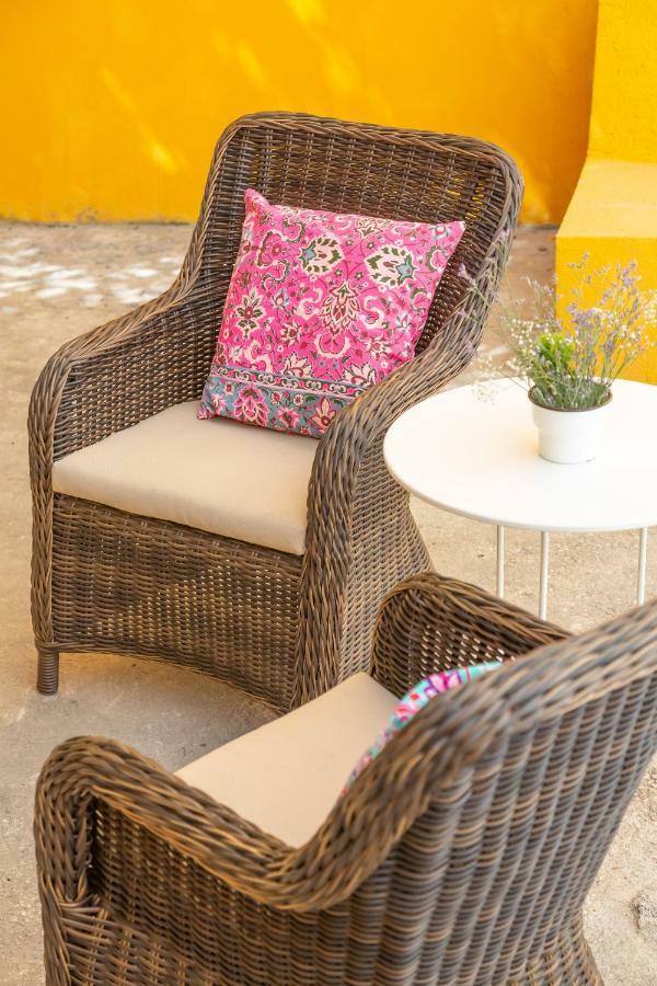 Bright & Spacious With Orange Tree Patio, By Timecooler Lisbon Bagian luar foto