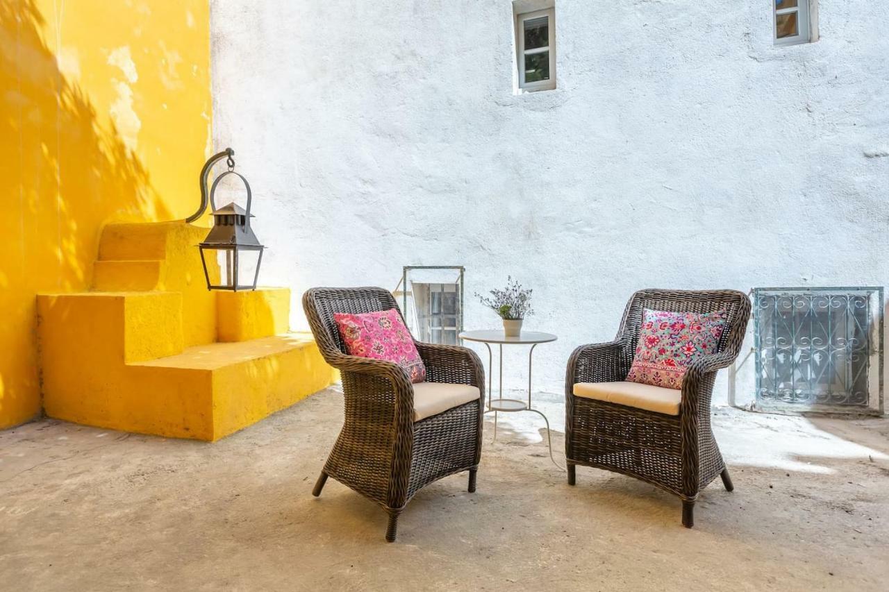 Bright & Spacious With Orange Tree Patio, By Timecooler Lisbon Bagian luar foto