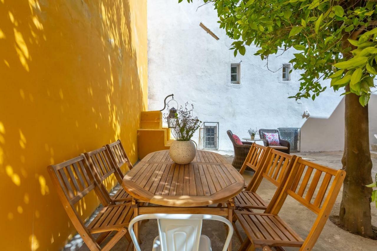 Bright & Spacious With Orange Tree Patio, By Timecooler Lisbon Bagian luar foto